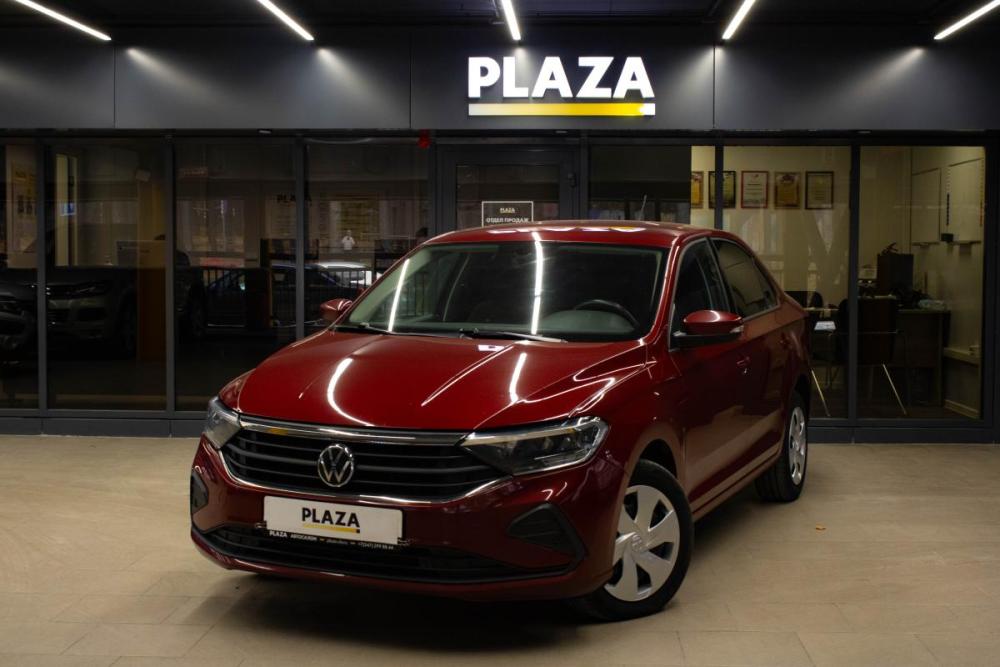 Volkswagen Polo VI Уфа  - изображение 1