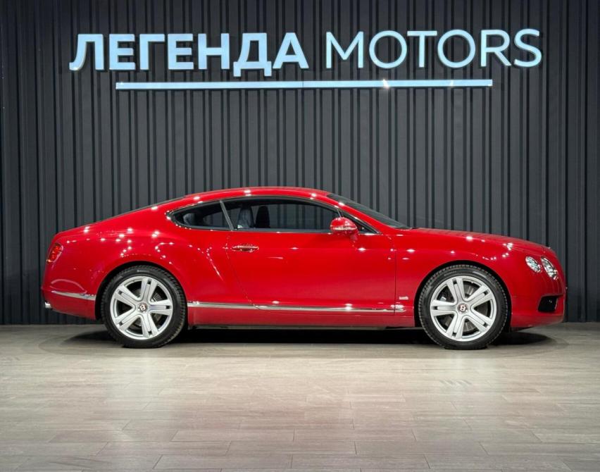 Bentley Continental GT II Иркутск  - изображение 3