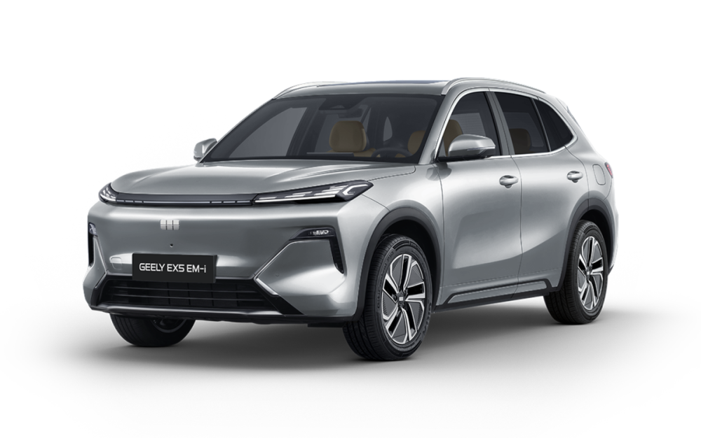 Geely EX5 EM-i Саратов  - изображение 1