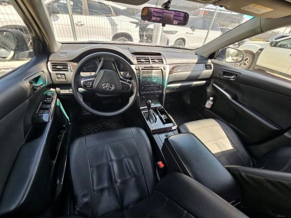 Toyota Camry VII (XV50) Рестайлинг с пробегом 2017 года, цена 1 995 000 рублей, 125375 км, седан, Автокод Объявления