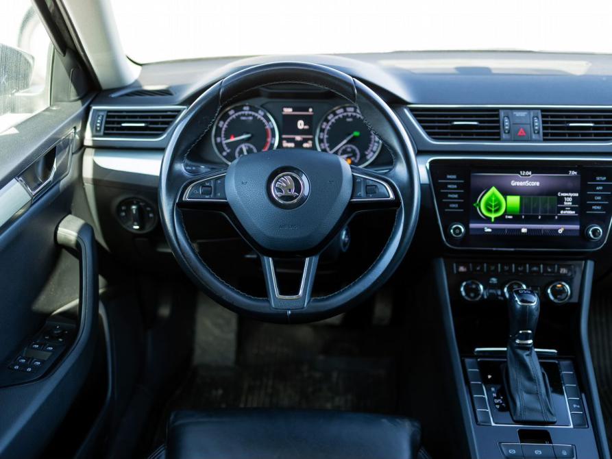 Skoda Superb III Ижевск  - изображение 16
