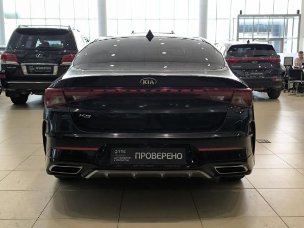 Kia K5 III с пробегом 2021 года, цена 2 099 000 рублей, 190441 км, седан, Автокод Объявления