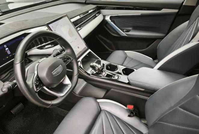 Geely Atlas II с пробегом 2024 года, цена 3 375 000 рублей, 20152 км, внедорожник, Автокод Объявления