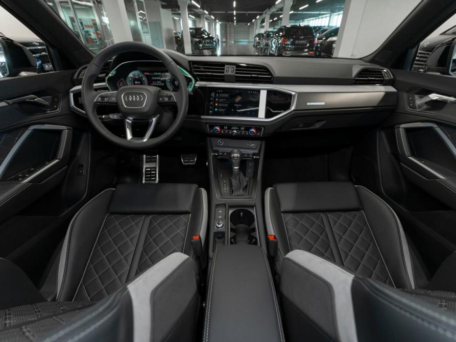 Audi Q3 II (F3) Москва  - изображение 8