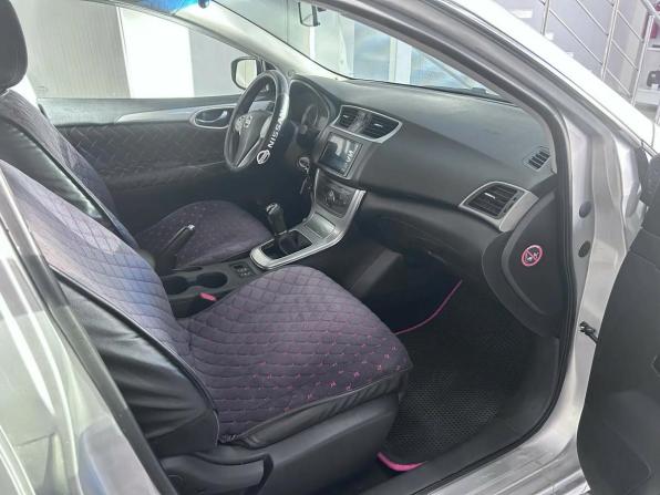 Nissan Sentra VII (B17) с пробегом 2014 года, цена 955 000 рублей, 172700 км, седан, Автокод Объявления