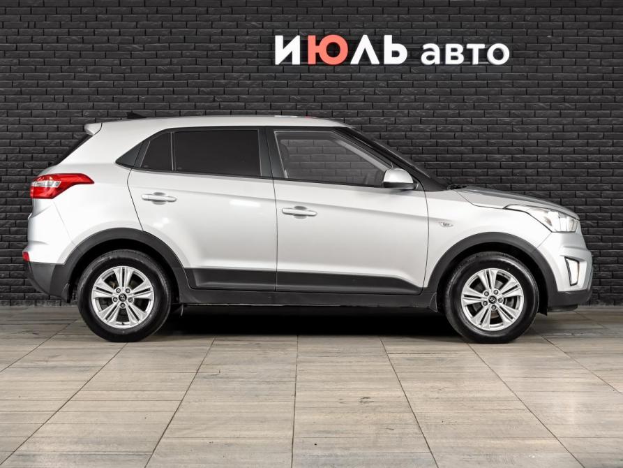 Hyundai Creta I Екатеринбург  - изображение 9
