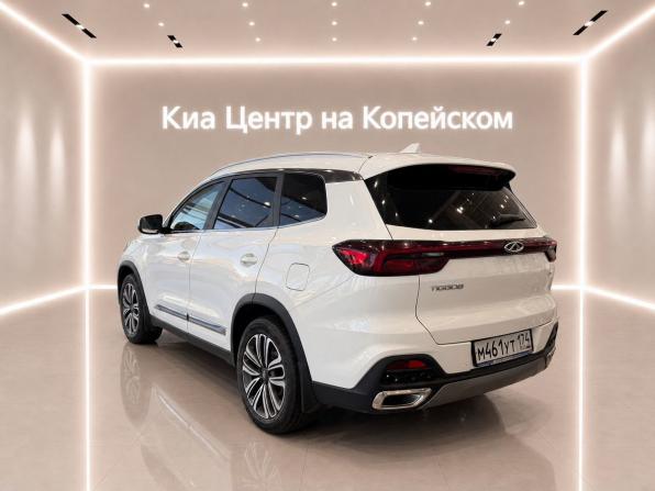 Chery Tiggo 8 I с пробегом 2020 года, цена 1 795 000 рублей, 78000 км, внедорожник, Автокод Объявления