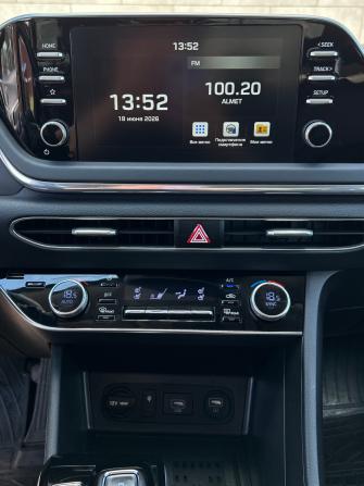 Hyundai Sonata VIII (DN8) с пробегом 2021 года, цена 2 930 000 рублей, 39984 км, седан, Автокод Объявления