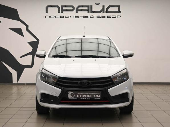 Lada (ВАЗ) Vesta I с пробегом 2017 года, цена 660 000 рублей, 260846 км, седан, Автокод Объявления