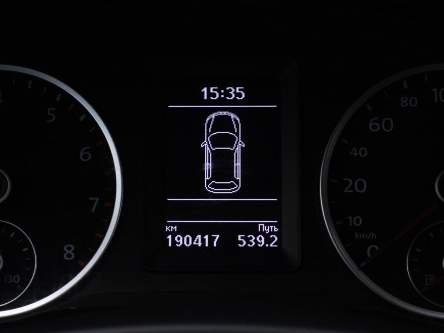 Volkswagen Tiguan I Рестайлинг Москва  - изображение 12