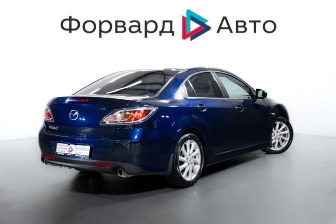 Mazda 6 II (GH) Рестайлинг с пробегом 2011 года, цена 979 000 рублей, 240729 км, седан, Автокод Объявления