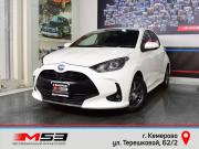 Toyota Yaris IV Кемерово  - изображение 27