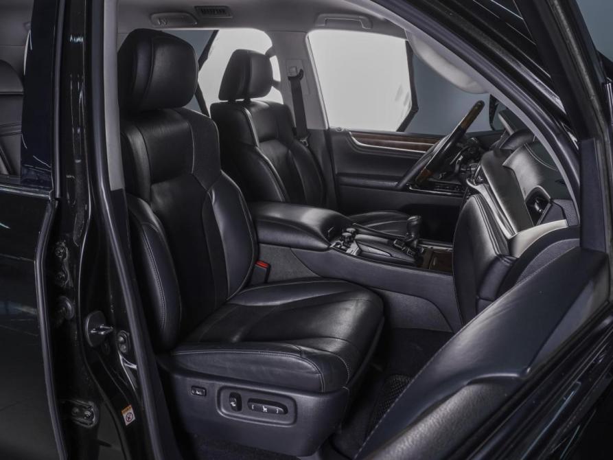 Lexus LX III Рестайлинг 2 Ростов-на-Дону  - изображение 8