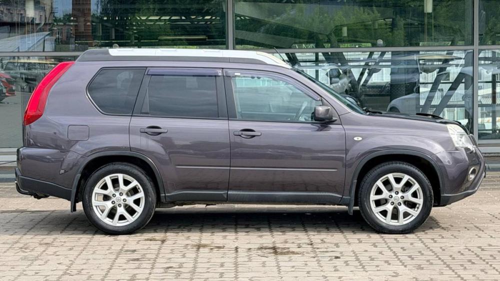 Nissan X-Trail II Москва  - изображение 6