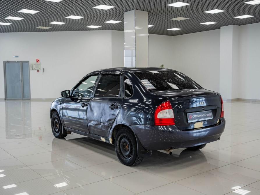 Lada (ВАЗ) Kalina I Самара  - изображение 4