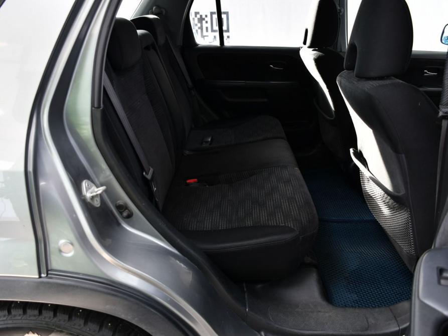 Honda CR-V II Рестайлинг Новосибирск  - изображение 17