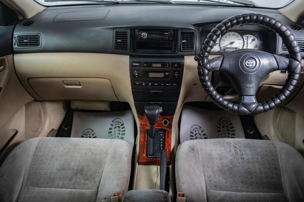 Toyota Allex I Томск  - изображение 12