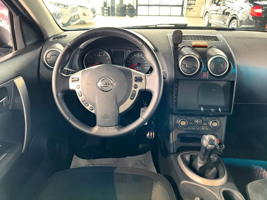 Nissan Qashqai I Рестайлинг Оренбург  - изображение 16