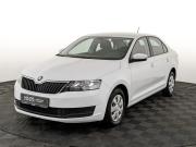 Skoda Rapid I Рестайлинг Москва  - изображение 25