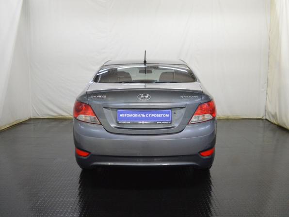 Hyundai Solaris I с пробегом 2013 года, цена 429 000 рублей, 286078 км, седан, Автокод Объявления