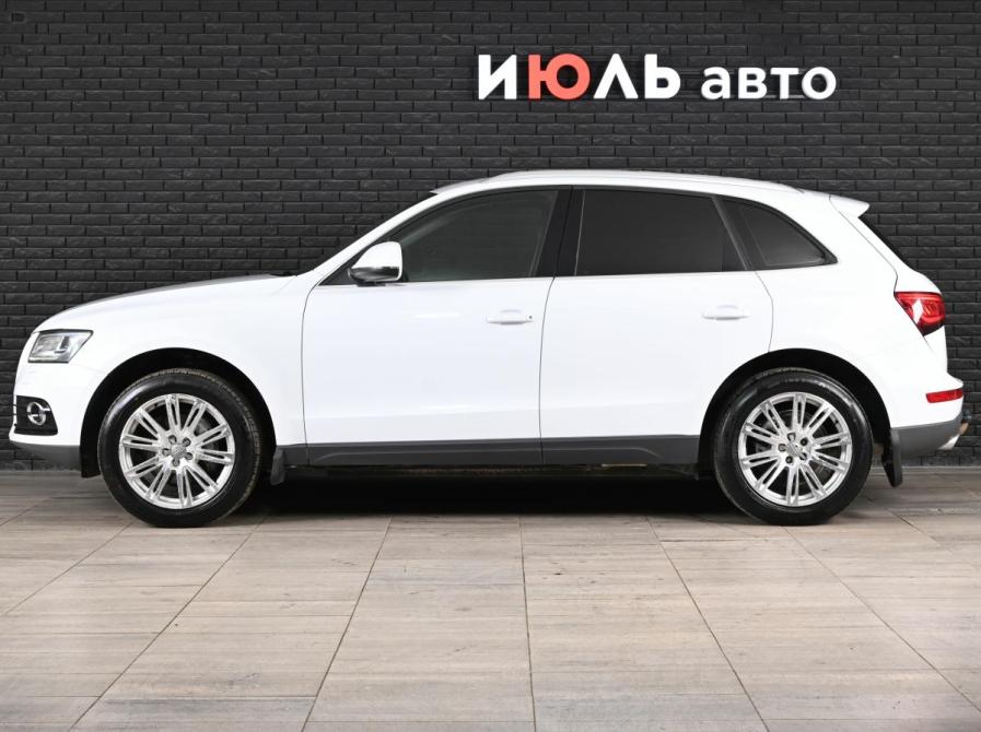 Audi Q5 I (8R) Рестайлинг Екатеринбург  - изображение 8