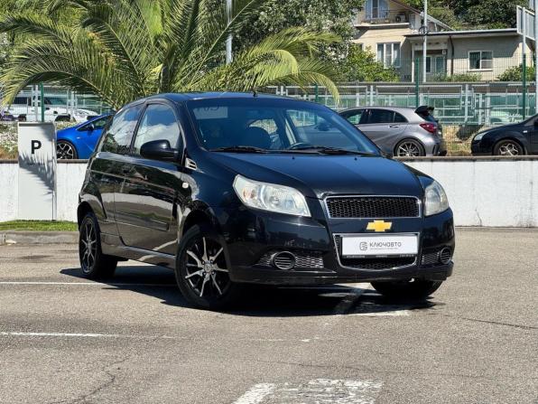 Chevrolet Aveo I Рестайлинг с пробегом 2009 года, цена 350 000 рублей, 152482 км, хэтчбек, Автокод Объявления