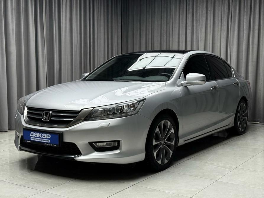 Honda Accord IX Ижевск  - изображение 3