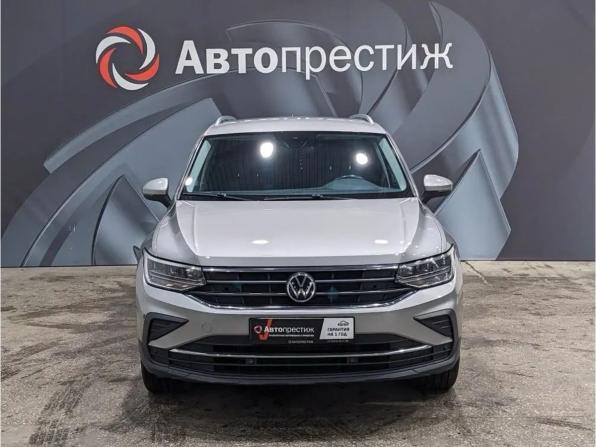 Volkswagen Tiguan II Рестайлинг с пробегом 2021 года, цена 2 420 000 рублей, 221426 км, внедорожник, Автокод Объявления
