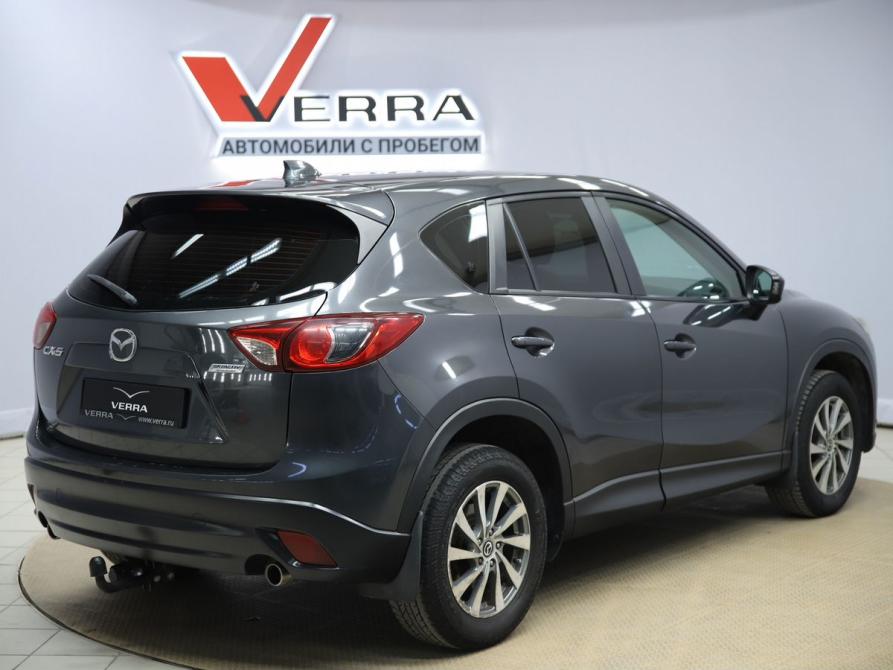 Mazda CX-5 I Уфа  - изображение 5
