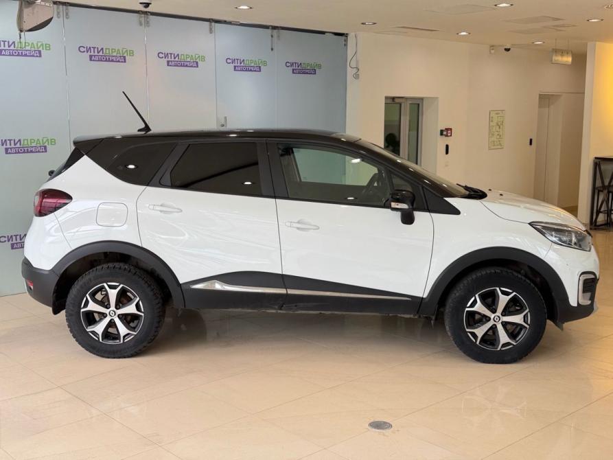 Renault Kaptur I Рестайлинг Москва  - изображение 4