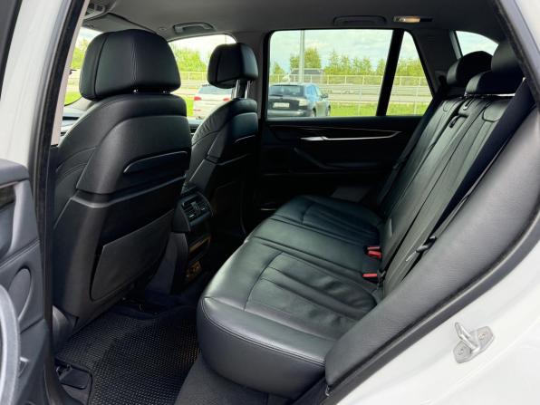 BMW X5 III (F15) с пробегом 2015 года, цена 3 690 000 рублей, 160000 км, внедорожник, Автокод Объявления