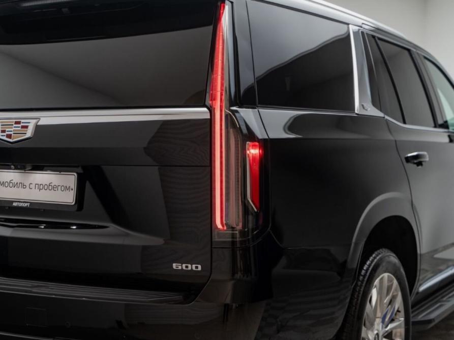 Cadillac Escalade V Москва  - изображение 14