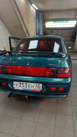 Lada (ВАЗ) 2110 с пробегом 1999 года, цена 99 000 рублей, 220000 км, седан, Автокод Объявления
