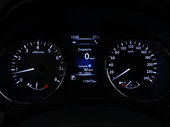 Nissan X-Trail III Рестайлинг с пробегом 2019 года, цена 2 399 077 рублей, 119473 км, внедорожник, Автокод Объявления