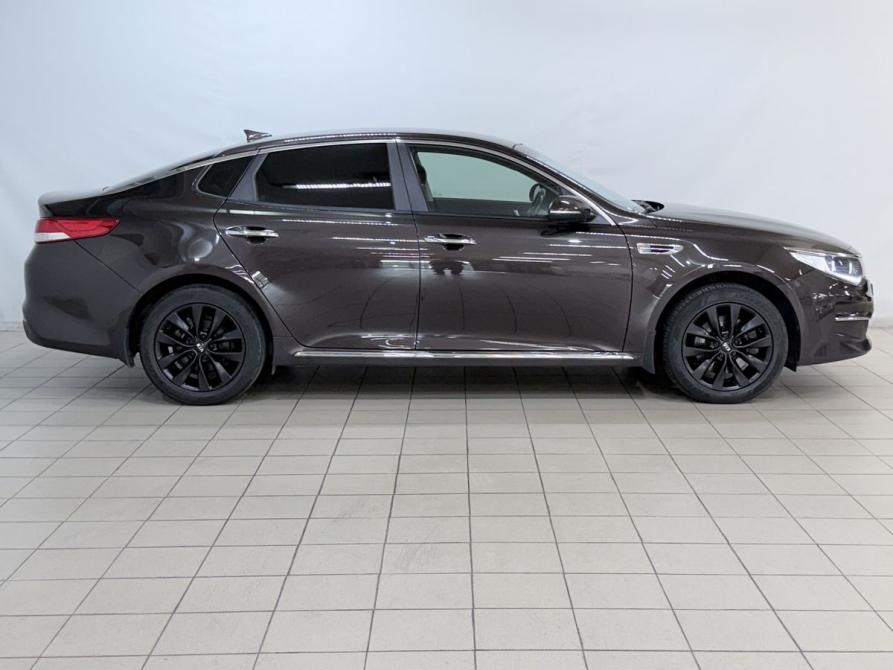 Kia Optima IV Воронеж  - изображение 8