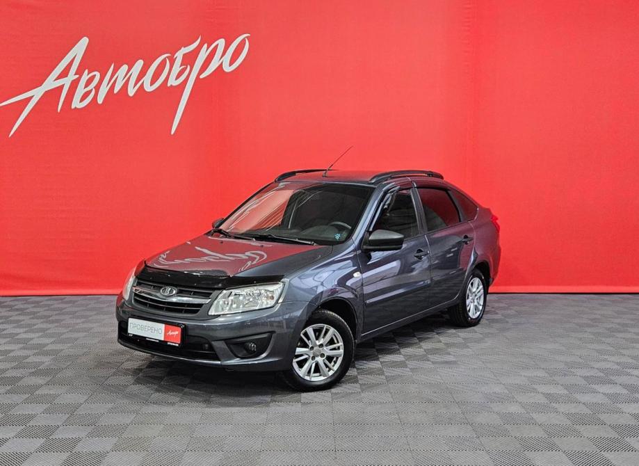Lada (ВАЗ) Granta I Вологда  - изображение 1