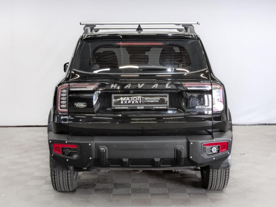 Haval Dargo Москва  - изображение 6