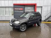 Chevrolet Niva I Рестайлинг Альметьевск  - изображение 21