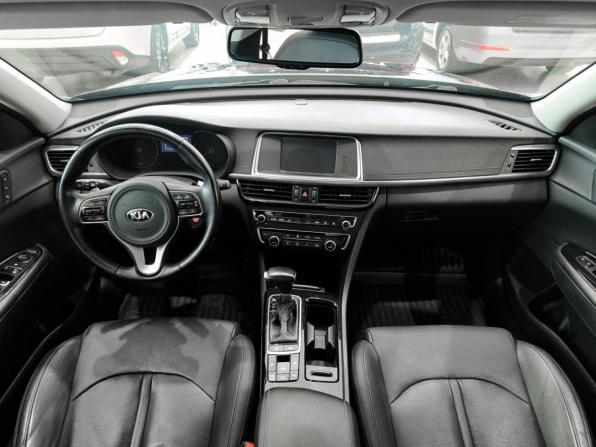 Kia Optima IV с пробегом 2018 года, цена 2 050 000 рублей, 121754 км, седан, Автокод Объявления