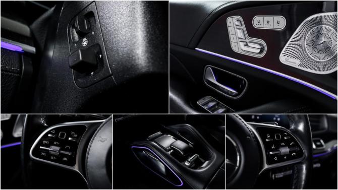 Mercedes-Benz GLS II (X167) с пробегом 2019 года, цена 9 200 000 рублей, 89508 км, внедорожник, Автокод Объявления