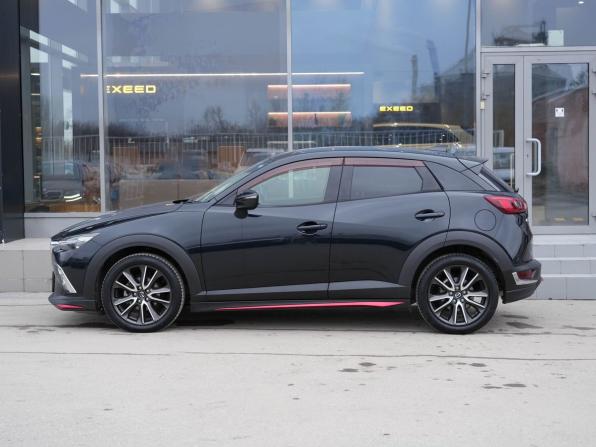 Mazda CX-3 I с пробегом 2015 года, цена 1 360 000 рублей, 33568 км, внедорожник, Автокод Объявления