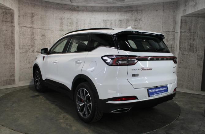Chery Tiggo 7 Pro Max I Рестайлинг с пробегом 2024 года, цена 2 114 000 рублей, 37675 км, внедорожник, Автокод Объявления