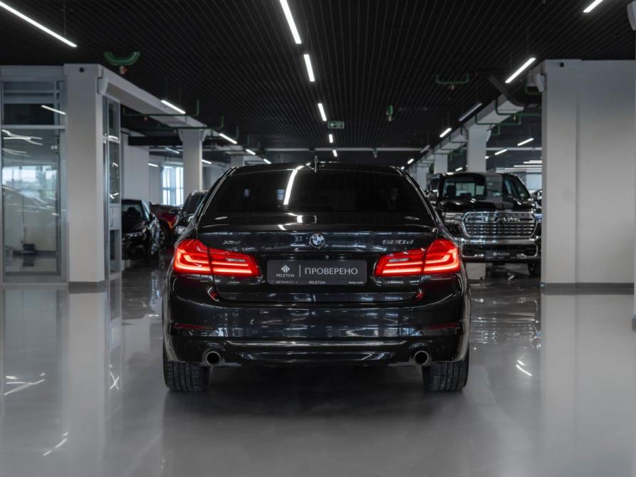 BMW 5 серии VII (G30/G31/G38) Москва  - изображение 6