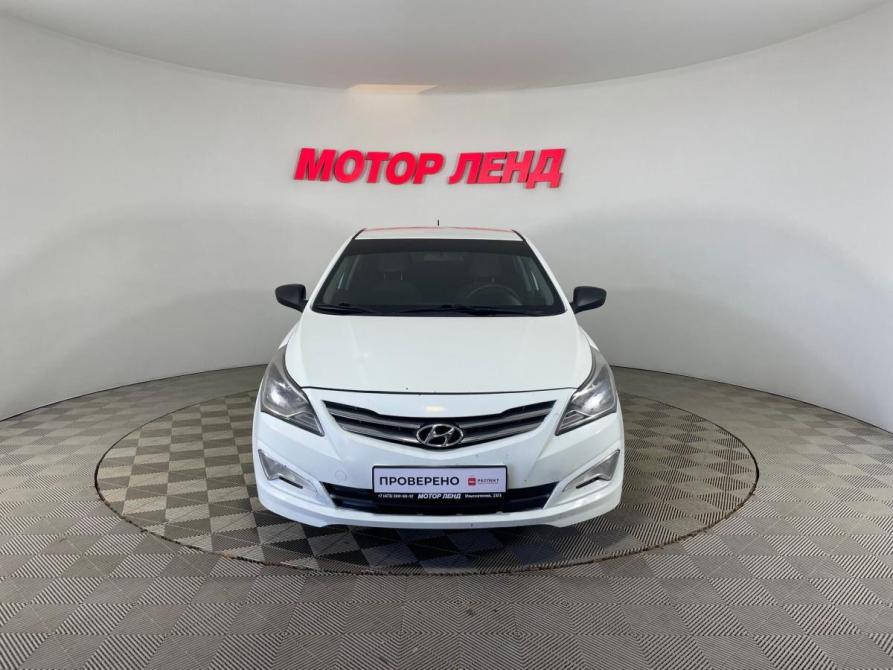Hyundai Solaris I Рестайлинг Воронеж  - изображение 2
