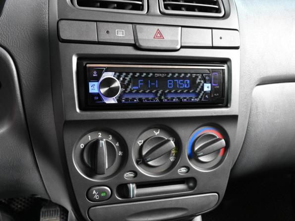Hyundai Accent II с пробегом 2007 года, цена 745 000 рублей, 81516 км, седан, Автокод Объявления