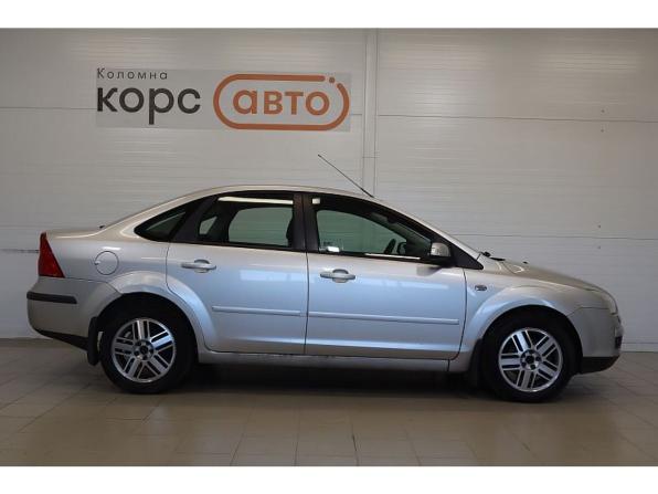 Ford Focus II с пробегом 2007 года, цена 422 200 рублей, 213378 км, седан, Автокод Объявления