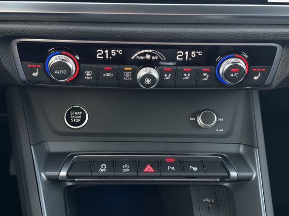 Audi Q3 II (F3) с пробегом 2026 года, цена 3 850 000 рублей, 25 км, внедорожник, Автокод Объявления