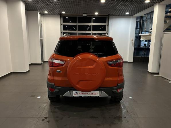 Ford EcoSport II с пробегом 2014 года, цена 1 235 000 рублей, 92300 км, внедорожник, Автокод Объявления