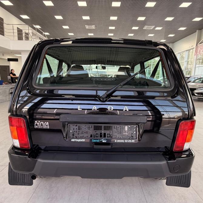 Lada (ВАЗ) Niva Legend Нижнекамск  - изображение 6