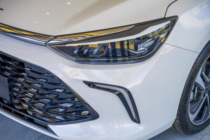 BAIC U5 Plus с пробегом 2025 года, цена 2 900 000 рублей, 23 км, седан, Автокод Объявления